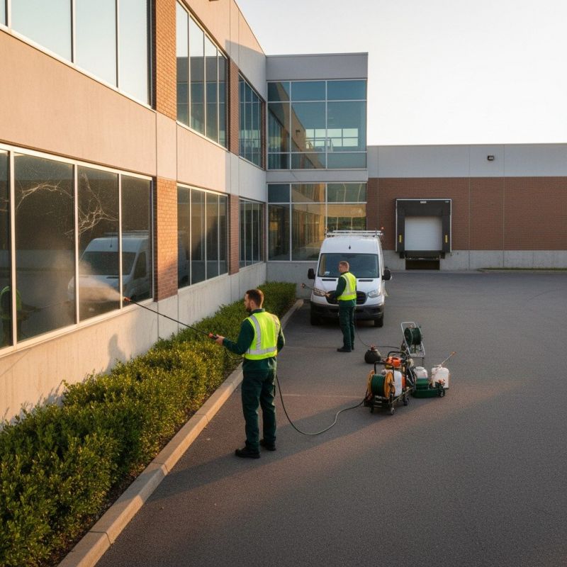 Fly Infestation Extermination