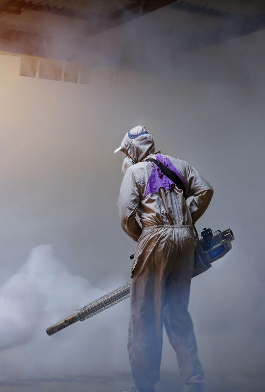 Fumigation Service in Cumming, GA