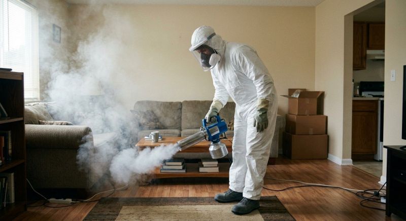 Rat Fumigation Service in Ann Arbor, MI