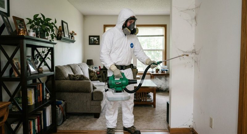 Rat Fumigation Service in West Palm Beach, FL