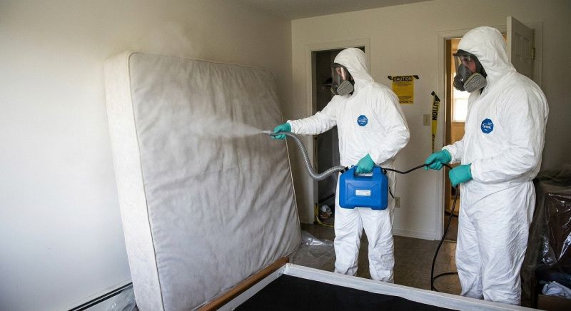 Residential Fumigation in Kalamazoo, MI