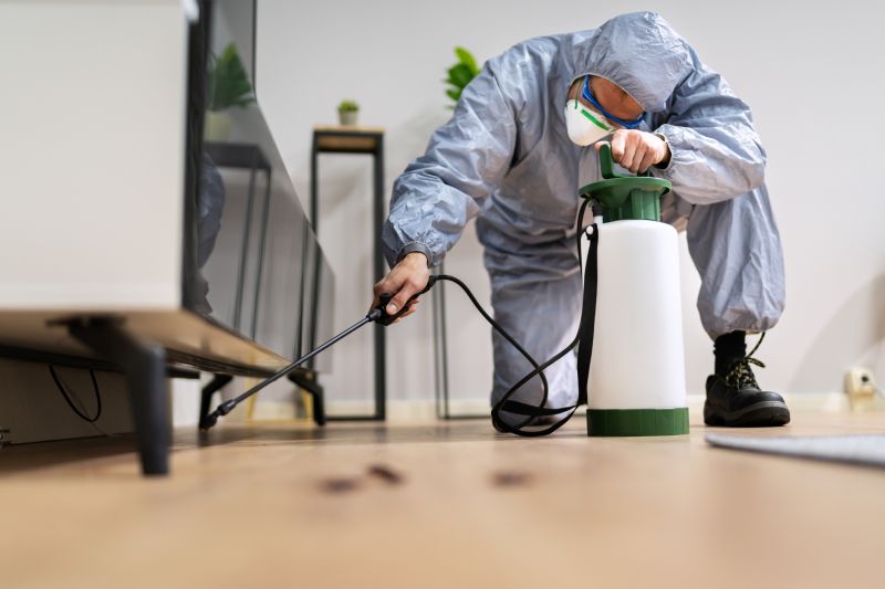 Residential Fumigation in Woodbridge, VA