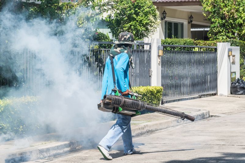 Roach Fumigation in Winston Salem, NC