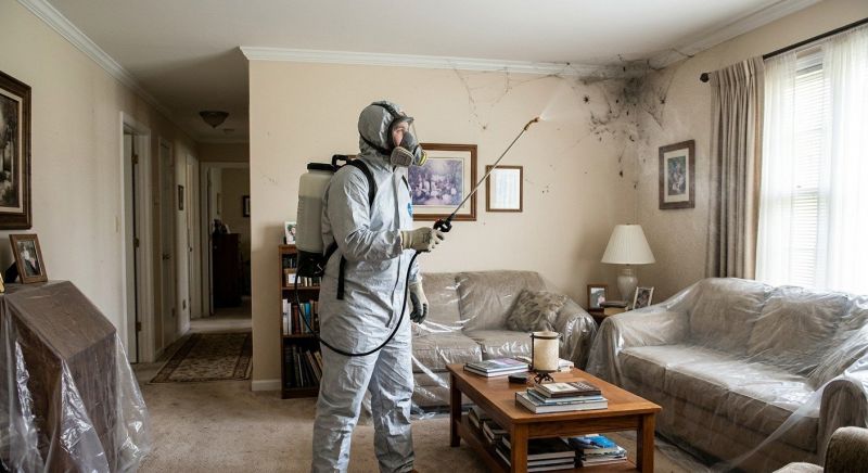 Spider Fumigation Service in Kalamazoo, MI