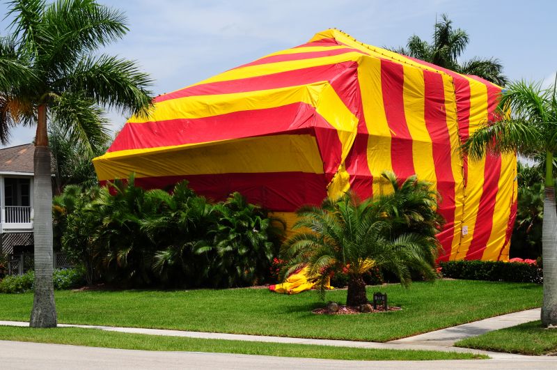 Tent Fumigation in Oklahoma City, OK