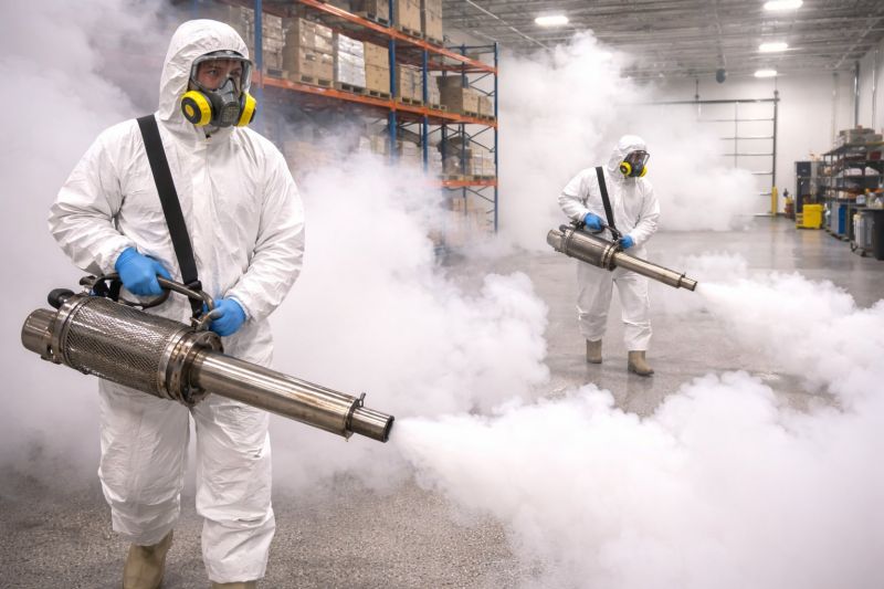 Residential Fumigation in Coeur D Alene, ID